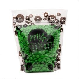 Green Chocolate M&M'S