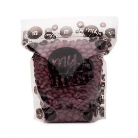 Maroon Chocolate M&M'S