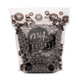 Silver Chocolate M&M'S