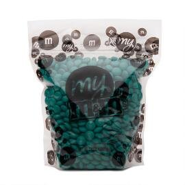 Teal Chocolate M&M'S