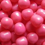 Wedding Candy Buffet Pink Grapefruit Fruit Sour Balls