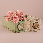 Wedding Candy Buffet Vintage Inspired Ornate Box