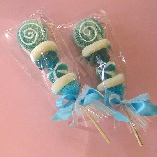 Mini Kabob Wedding Favours