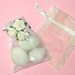 Organza Candy Filled Bag Wedding Favours