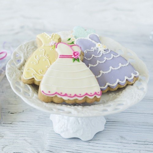Personalized Wedding Cookie Wedding Favours