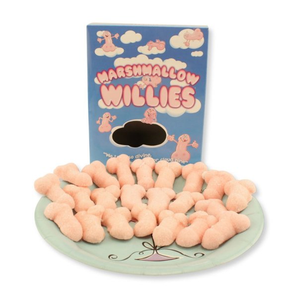 Bachelorette Party - Marshmallow Willies