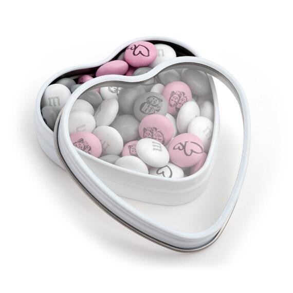 M&M Personalized Tins