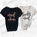 Bachelorette Party - Bridal Party Tees