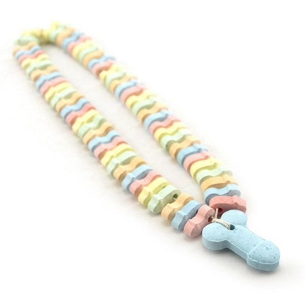 Bachelorette Party - Penis Candy Necklace