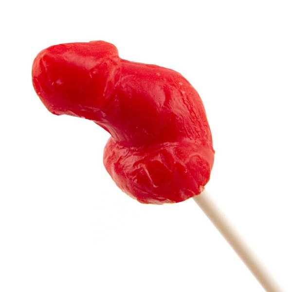 Cock Lollipop