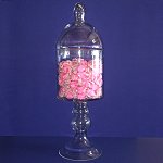 Wedding Candy Buffet Apothecary Glass Jars