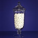 Wedding Candy Buffet Apothecary Glass Jars