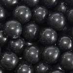 Wedding Candy Buffet Black Licorice Candy Balls