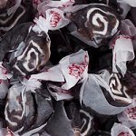 Wedding Candy Buffet Black Licorice Salt Water Taffy