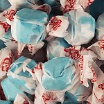 Wedding Candy Buffet Blueberry Salt Water Taffy