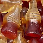 Wedding Candy Wedding Cola Bottles