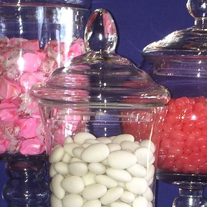 Wedding Sweet Candy Buffet Table Top Candies