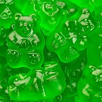 Green Candy Buffet Kit