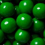 Wedding Candy Buffet Green Gumballs