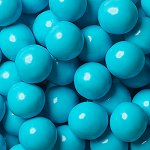 Wedding Candy Buffet Light Blue Sixlets