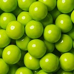 Wedding Candy Buffet Lime Green Sixlets