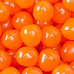 Wedding Candy Buffet Orange Fruit Sour Balls