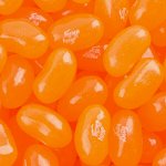 Wedding Candy Buffet Jelly Belly Orange