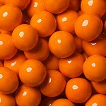 Orange Candy Buffet Kit