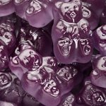 Purple Candy Buffet Kit