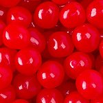 Wedding Candy Buffet Red Cherry Fruit Sour Balls