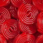 Wedding Candy Buffet Red Licorice Wheels