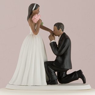 Wedding Cake Topper