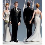 Wedding Cake Topper