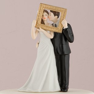 Wedding Cake Topper