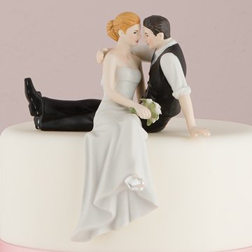 Wedding Cake Topper