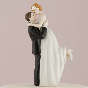 Wedding Cake Topper