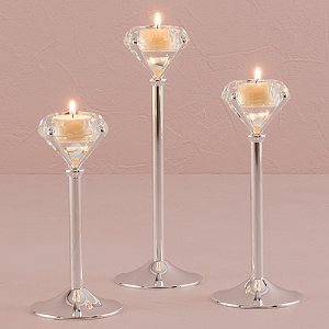 Wedding Reception Tealight Holders