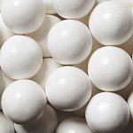 Wedding Candy Buffet White Gumballs