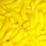 Yellow Candy Buffet Kit