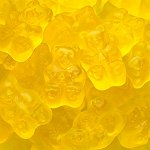 Yellow Candy Buffet Kit