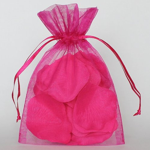 Wedding Favour Organza Bags