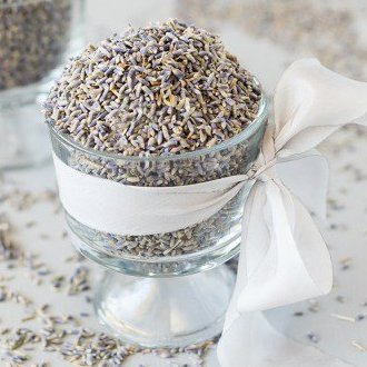 Eco-Friendly Wedding Favours - Lavender Wedding Rice