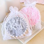 Wedding Favour Lace favor Bags
