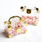 Wedding Favour Mini Travel Suitcase Favor