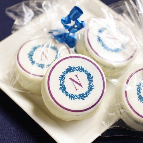 Personalized Wedding Oreos Wedding Favours