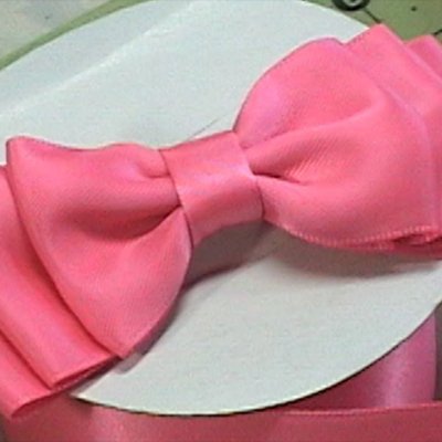 Wedding Favours Taffeta Ribbons