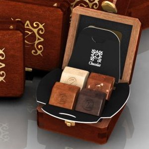 ZChocolat Wedding Favours