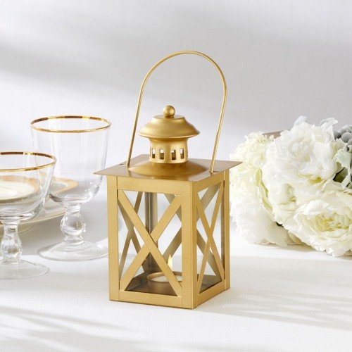 Wedding Reception Metal Lantern