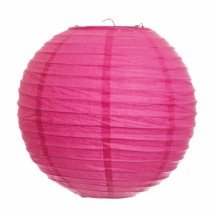 Wedding Reception Paper Lanterns