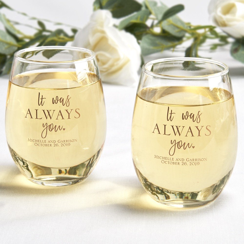 Personalized Wedding Accessories